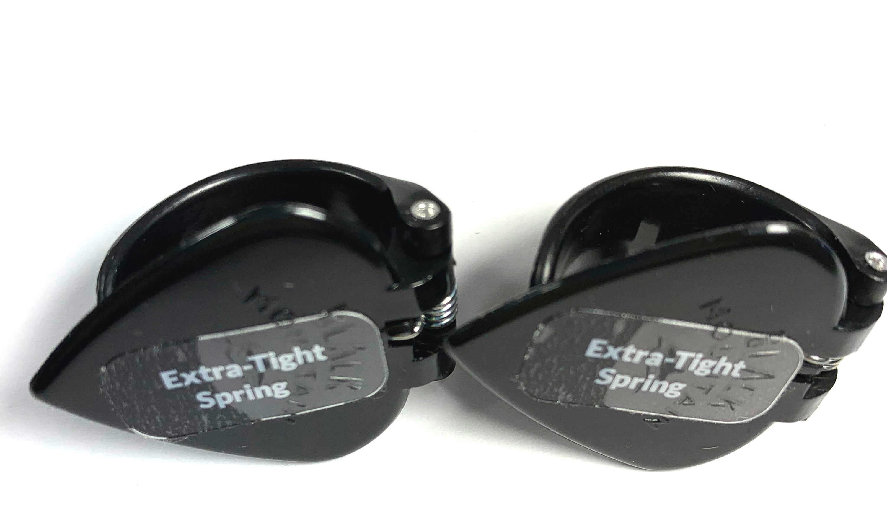 Black Mountain Thumb Pick Jazz Point 2 Picks Extra Tight Spring Fit ...