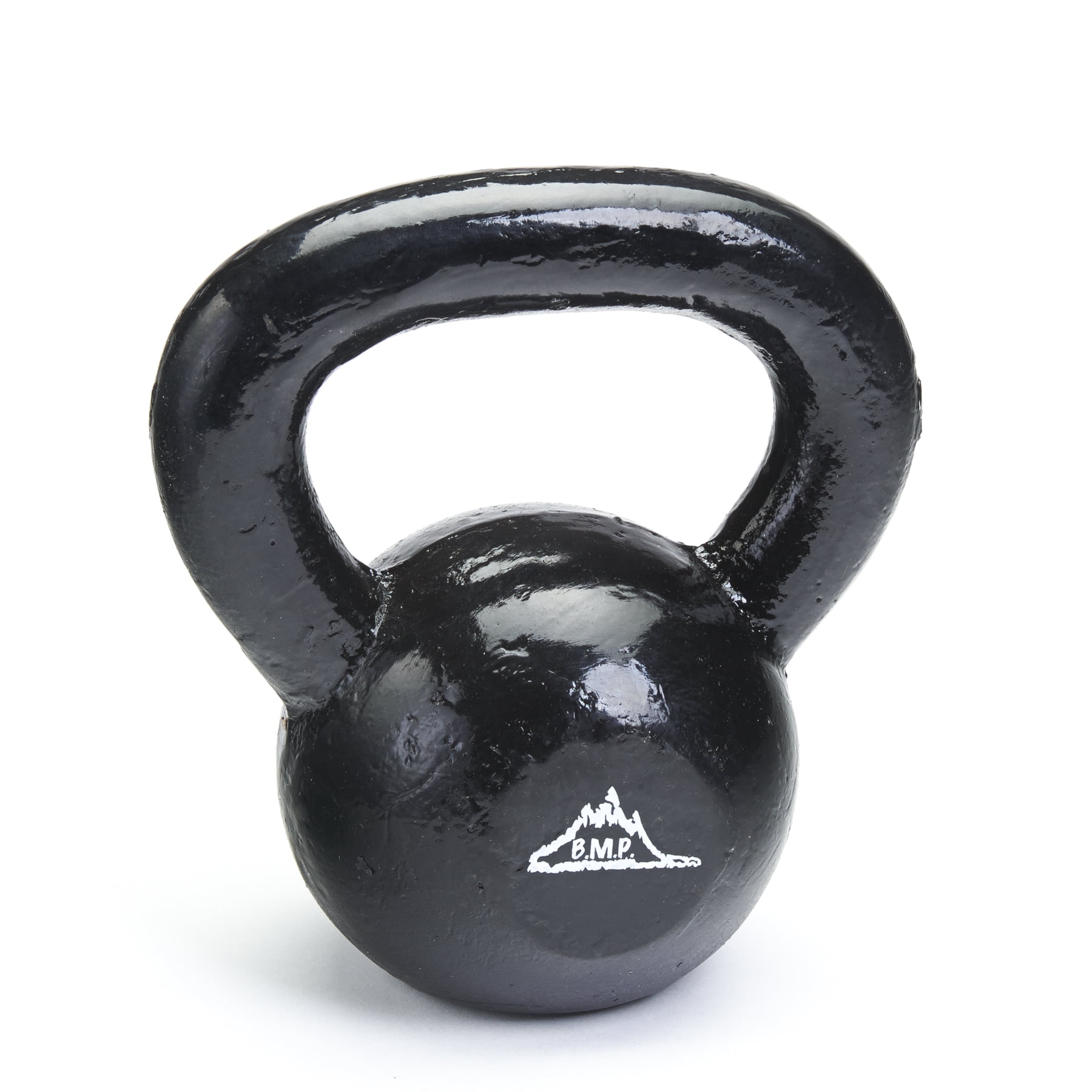 Black Mountian Products Professional Kettlebell - 20 LBS