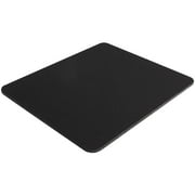 Black Mouse Pad Fabric with Rubber Backing