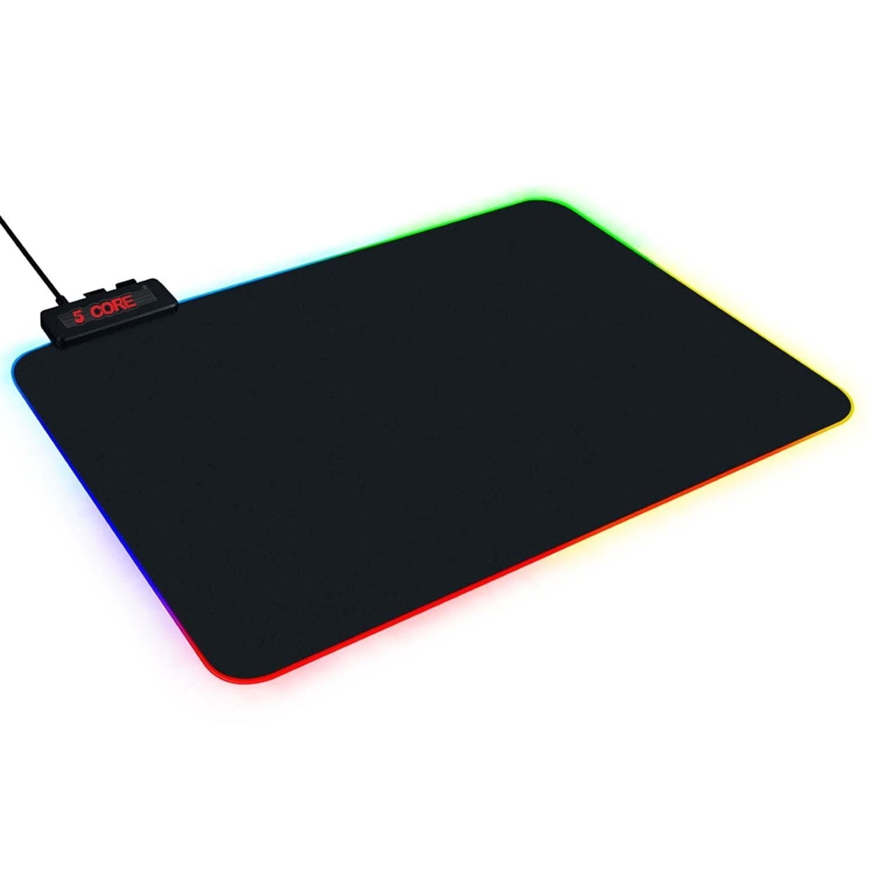 Hot Selling Black Abstract Lines Pattern Mousepads Speed Version Or Rgb  Glowing Type Computer Laptop Mice Pad Gaming Accessories - Mouse Pads -  AliExpress