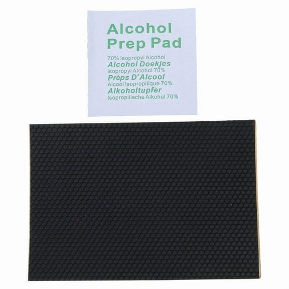 Black Mouse Skin Mice Anti-slip Grip Tape DIY Version For Gaming Mouse Grip Upgrade Moisture Wicking Easy to use 6898mm