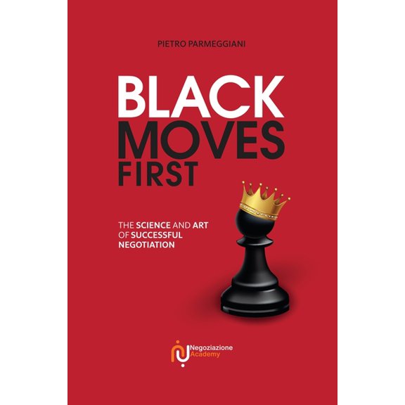 Black Moves First, (Paperback)