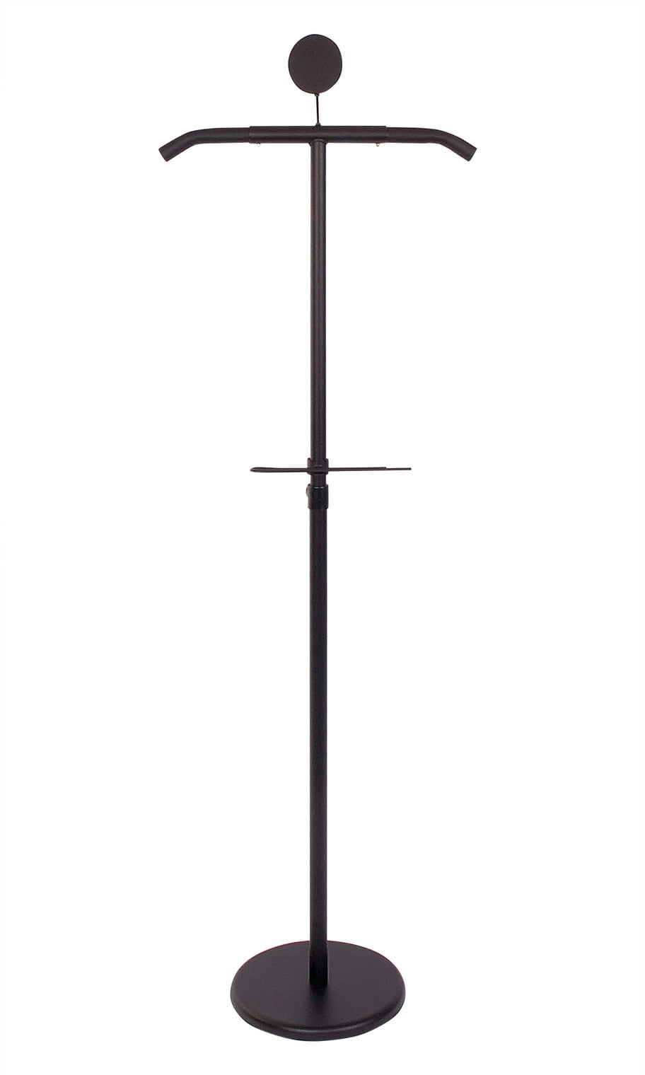 Black MultiForm Adjustable Mannequin Alternative Height Adjustment