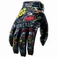 thumbnail image 1 of Black/Multi Sz 10 O'Neal Racing Jump Crank Motorcycle Glove, 1 of 2