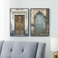thumbnail image 1 of Studio Decor Black Multipurpose 12" x 18" Frame - Wall Frame Set with Glass Front for Digital Photos, Posters & Prints, 6 Pack, 1 of 4