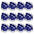 thumbnail image 1 of Studio Decor Black Multipurpose 5" x 7" Frames by Basics  - Value Set of 60 Plastic Picture Frames, Tabletop Display with Easel Back, Vertical or Horizontal Orientation, 12 Pack, 1 of 1