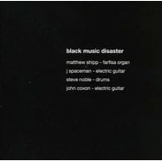 Black Music Disaster - Black Music Disaster - Rock - CD