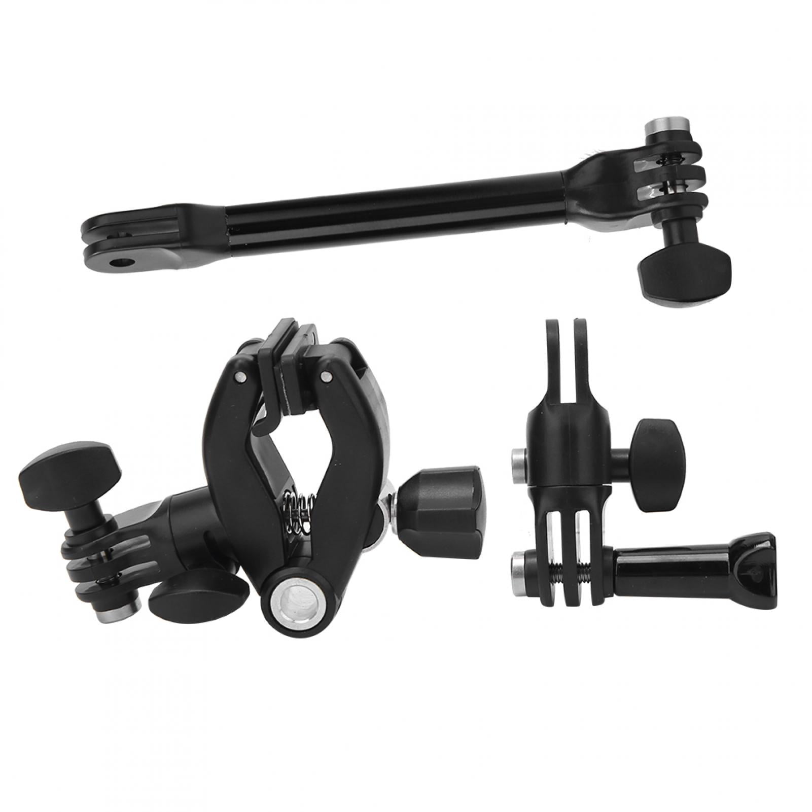 Black Music Instrument Camera Rotating Adjustable Bracket Fixed Clip