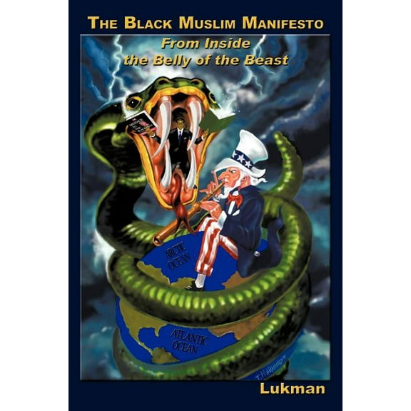The Black Muslim Manifesto (Paperback)