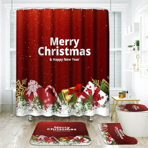 Black Mystic Bathroom Sets with Shower Curtain and Rugs and Accessories Halloween Purple Magic Witch Witchcraft Shower Curtain Sets Esoteric Shower Curtains for Bathroom Decor 4 Pcs