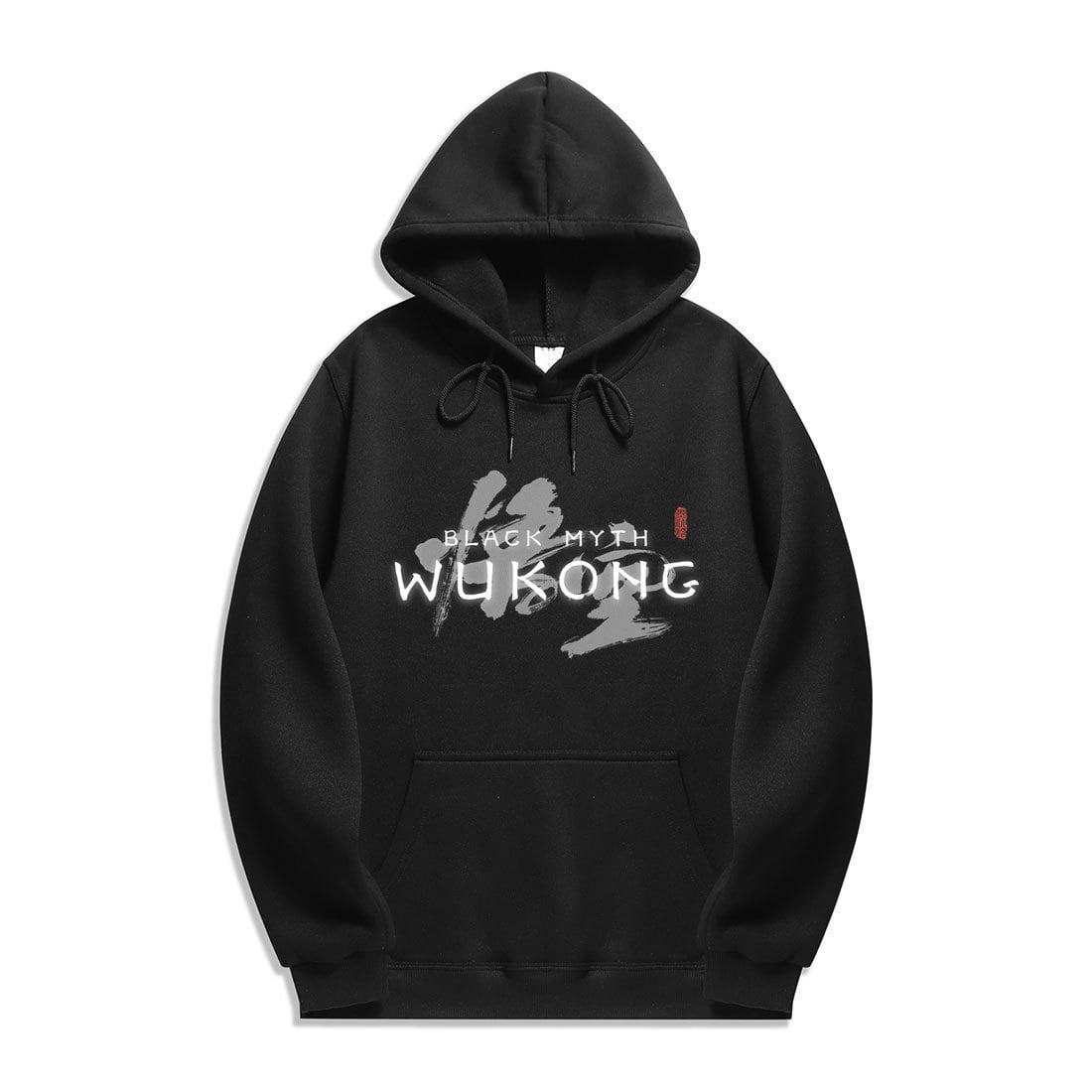 Black Myth Wukong Hoodie Men Steam Game Same Sweatshirt Women