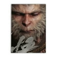 Black Myth Wukong Jigsaw Puzzle 300 Pieces, Cartoon Perfect