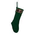 Black Myth Wukong Personalized Christmas Stocking with Leather Family