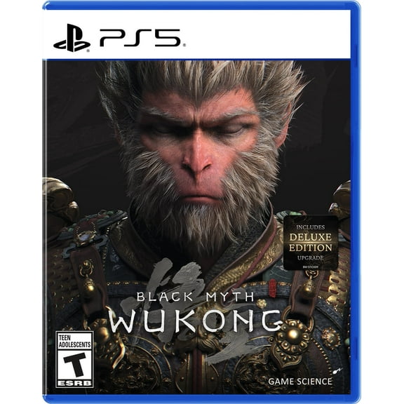 Black Myth: Wukong, PlayStation 5