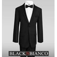thumbnail image 1 of Black N Bianco Boys Suits w/ Bow Tie, 1 of 4