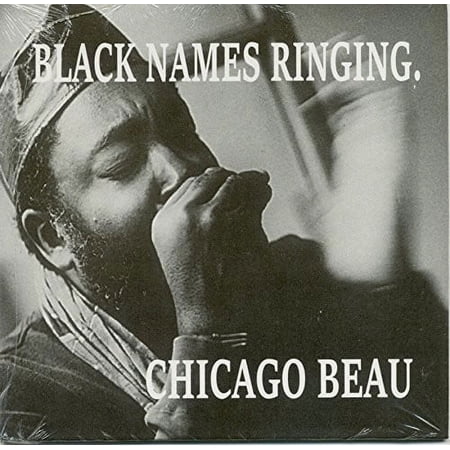 Black Names Ringing