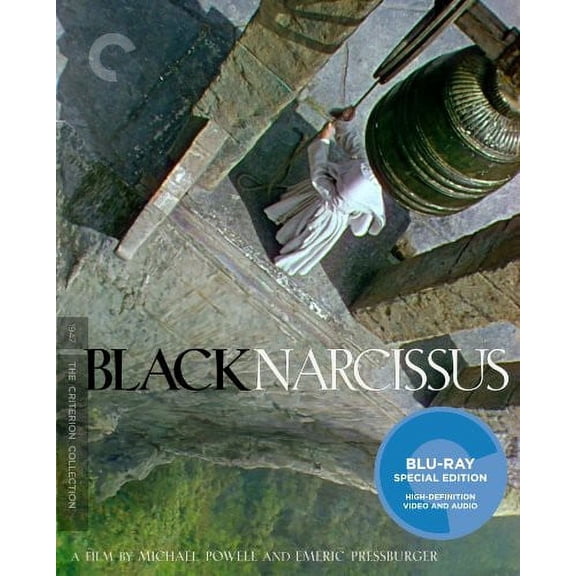 Black Narcissus (Criterion Collection) (Blu-ray), Criterion Collection, Drama