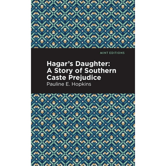 Black Narratives Hagar's Daughter, (Hardcover)