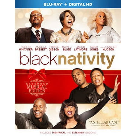 Black Nativity (Blu-ray)