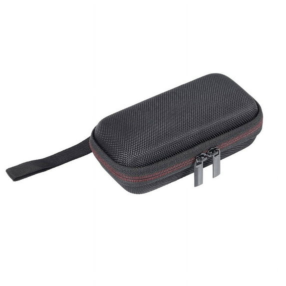 Black Neoprene Zipper Travel Carrying Protection Case Sleeve Shockproof Pouch Cover for Microsoft Arc Touch Mouse