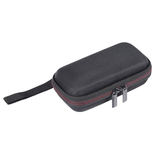 Black Neoprene Zippers Travel Carrying Protections Case Sleeve Pouches Cover for Touch Mouse