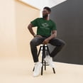 thumbnail image 1 of Black Nerd Unisex classic tee  (Forest Green, 3XL), 1 of 2