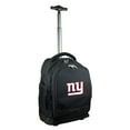 thumbnail image 1 of Black New York Giants 19'' Premium Wheeled Backpack, 1 of 7