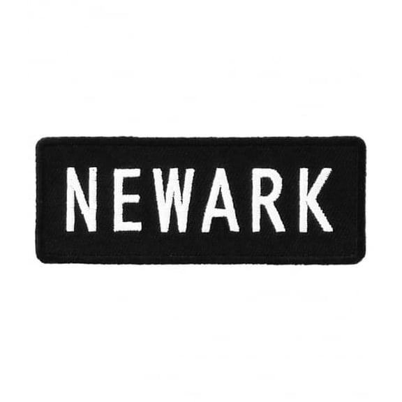 Newark Sewing Patch and Applique