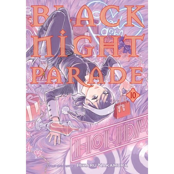 Black Night Parade Black Night Parade Vol. 10, (Paperback)