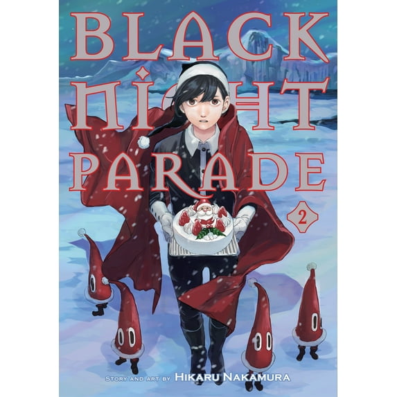 Black Night Parade: Black Night Parade Vol. 2 (Series #2) (Paperback)