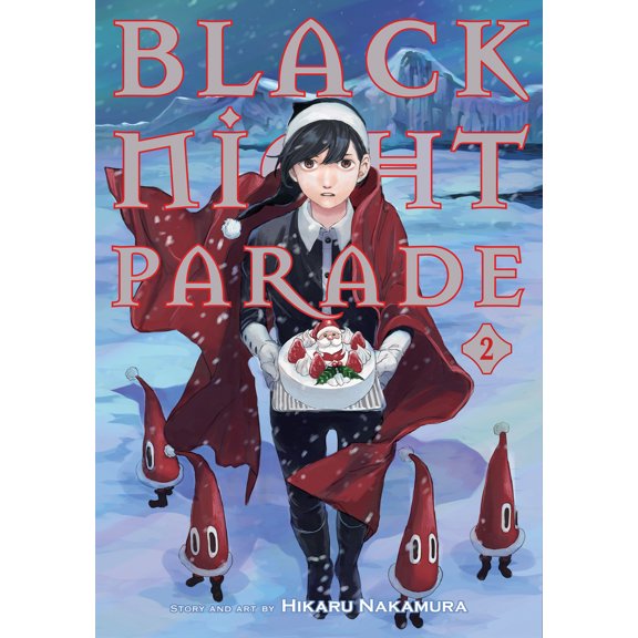 Black Night Parade: Black Night Parade Vol. 2 (Series #2) (Paperback)