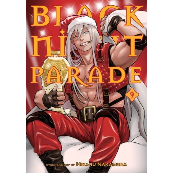 Black Night Parade Black Night Parade Vol. 9, (Paperback)