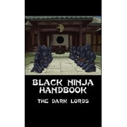 Black Ninja Handbook, Hardcover