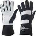 thumbnail image 1 of Black Nomex Racing Gloves-Single Layer-XL, 1 of 3