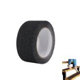 thumbnail image 1 of Black Non-Slip Traction Tape,Portable Self Adhesive Anti Slip Tape,Durable Non Skid Stickers Great for Steps,Stairs,Boats,Flooring,, 1 of 6