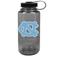 thumbnail image 1 of Black North Carolina Tar Heels 32oz. Nalgene Sustainable Wide Mouth Water Bottle, 1 of 1