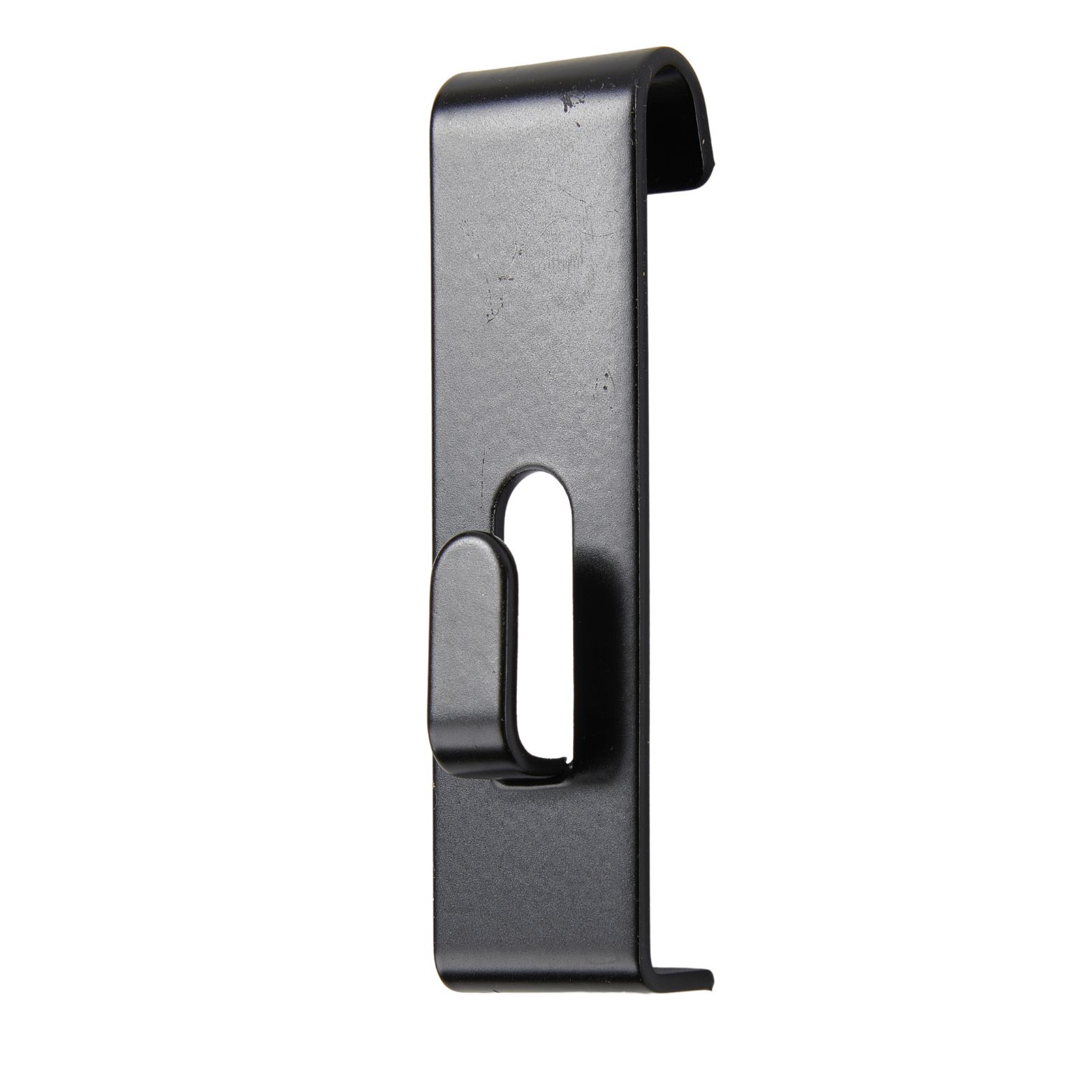 Slatwall Utility Notch Hook, Picture Hanger for Slatwall & Slat Grid