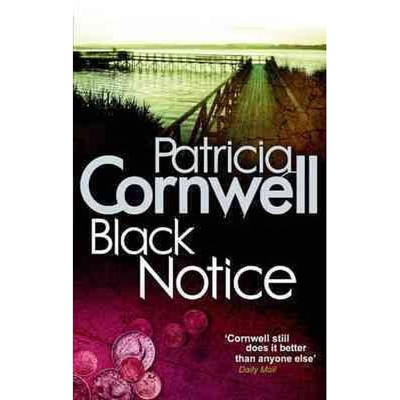 Black Notice (Paperback) by Patricia Cornwell