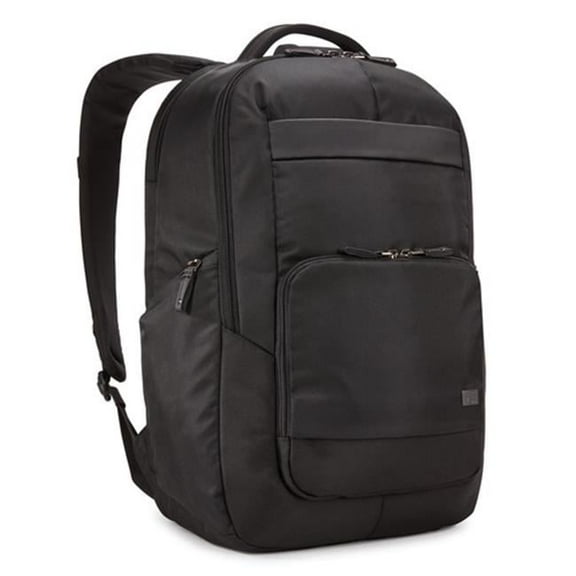 Black Notion 15.6 in. Laptop BackPack