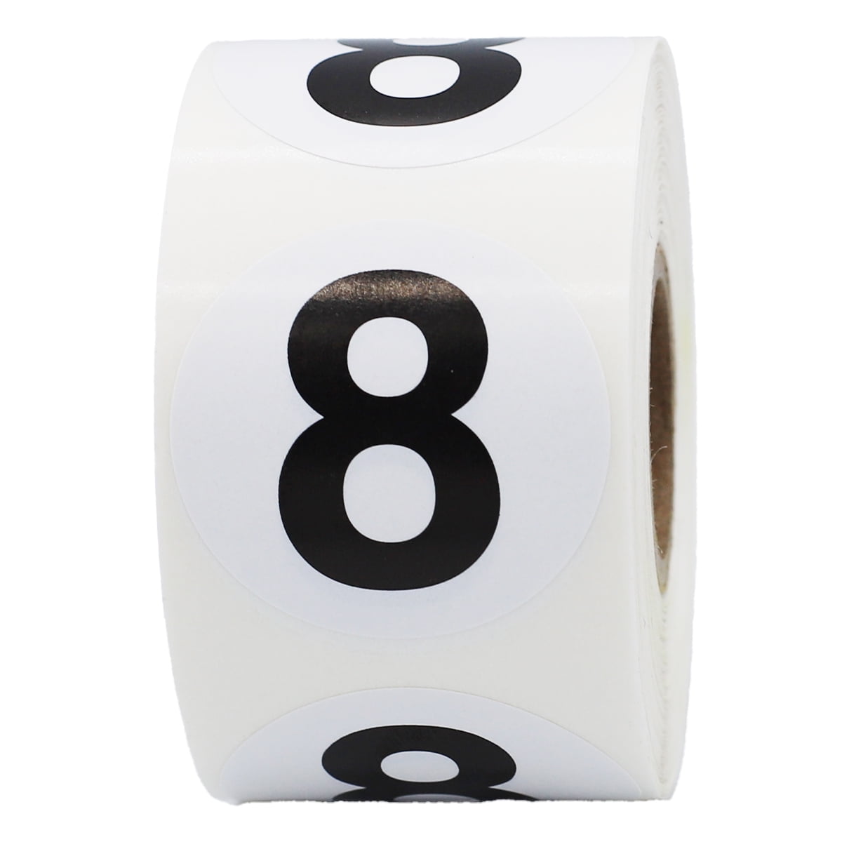 Black Number 8 Circle Stickers 1 5 Inches Round 500 Pack Walmart black-number-8-circle-stickers-1-5-inches-round-500-pack-walmart