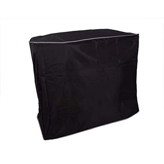 Black Nylon Printer Dust Cover Compatible with HP DesignJet T630 and HP DesignJet T650 Large Format Wireless Plotter 36-IN Printers by Perfect Dust Cover LLC