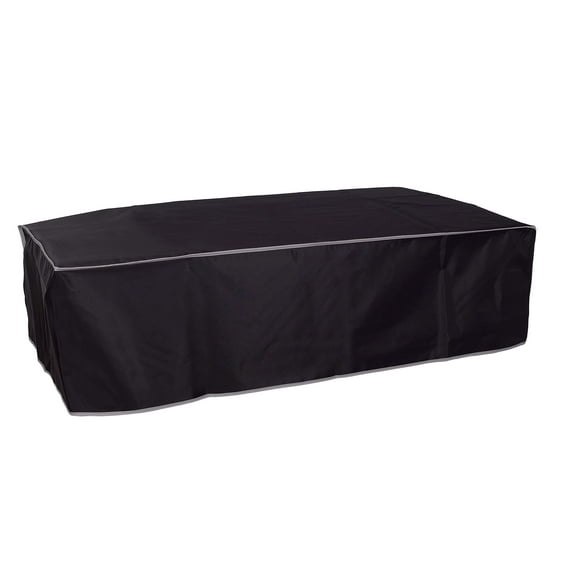 Black Nylon Printer Dust Cover Compatible with Canon ImagePROGRAF PRO-1100 Printer by Perfect Dust Cover LLC
