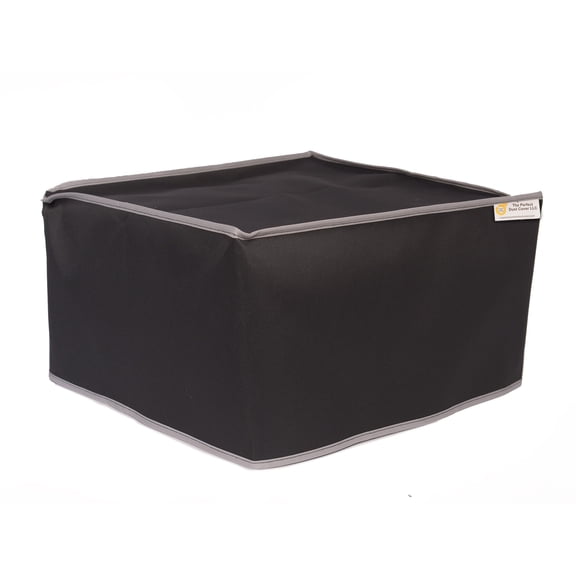 Black Nylon Printer Dust Cover Compatible with HP Smart Tank 5102 Wireless All-in-One Printer by Perfect Dust Cover LLC