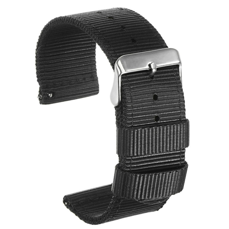 24mm nylon watch band shop