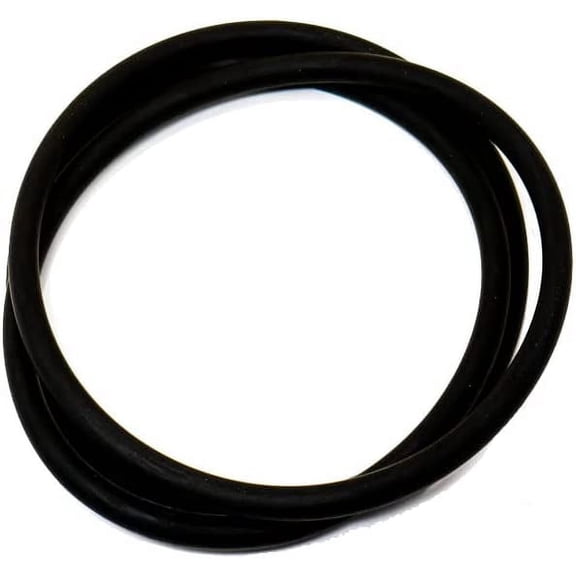 Black O-Ring Wheel Seal For 16.5 2-Part Split Rim Wheel, fits Military HUMVEE M1101