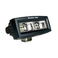 thumbnail image 1 of Black Oak 4" Marine Spreader Light Flood Scene LED Pro Series 3.0 - Black, 1 of 3