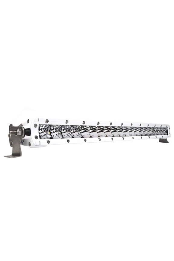 Pro Series 3.0 Single Row 20" LED Light Bar - Combo Optics - White Housing