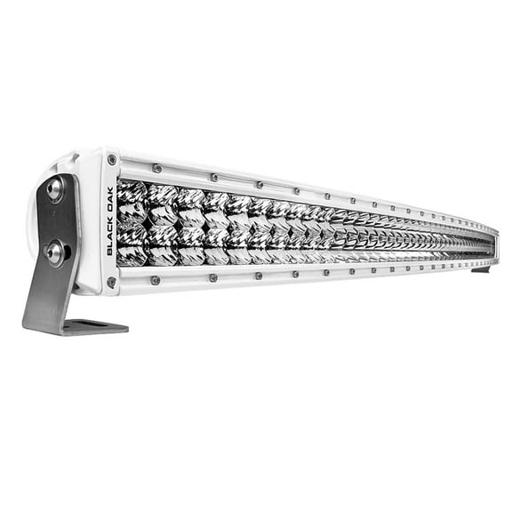 Black Oak Pro Series 3.0 Curved Double Row 50" LED Light Bar - C... [50CCM-D5OS]