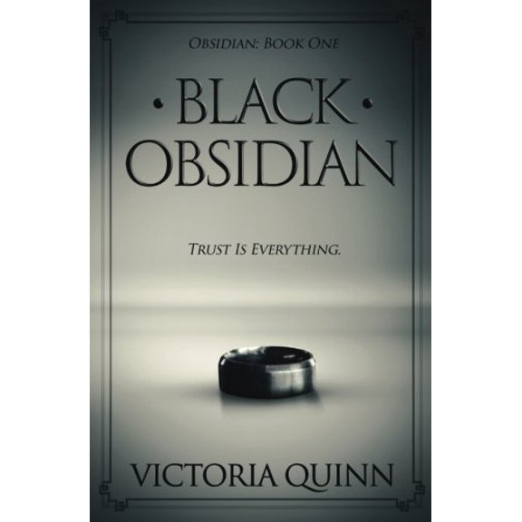 Pre-Owned Black Obsidian: Volume 1 Paperback