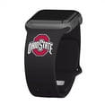 thumbnail image 1 of Ohio St Silicone Watch Band for Apple Watch - (42/44/45/49mm(46mm Series 10/11) by Affinity Bands, 1 of 4